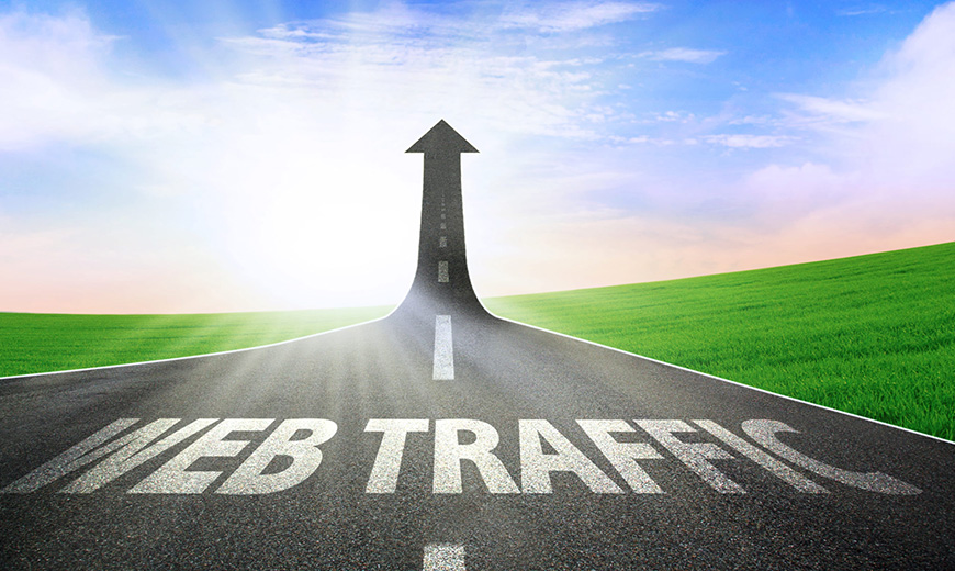 Website Traffic Growth
